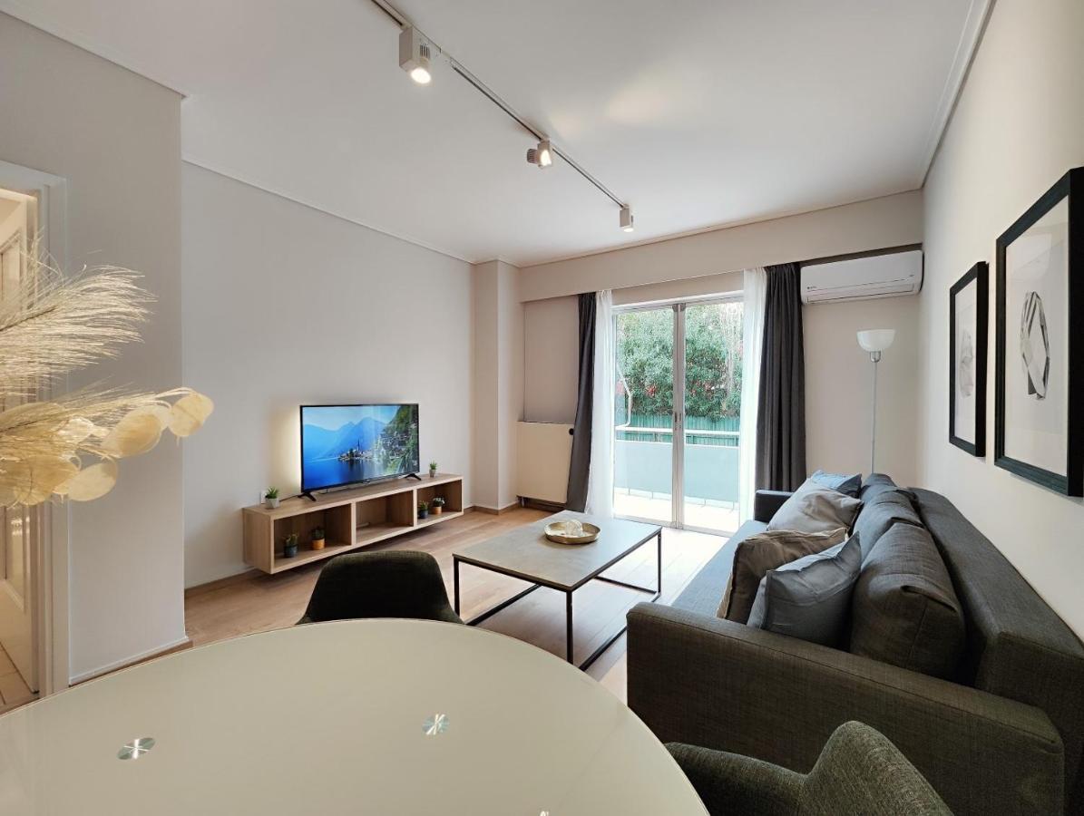 Etolou A2 - By Verde Apartments أثينا المظهر الخارجي الصورة