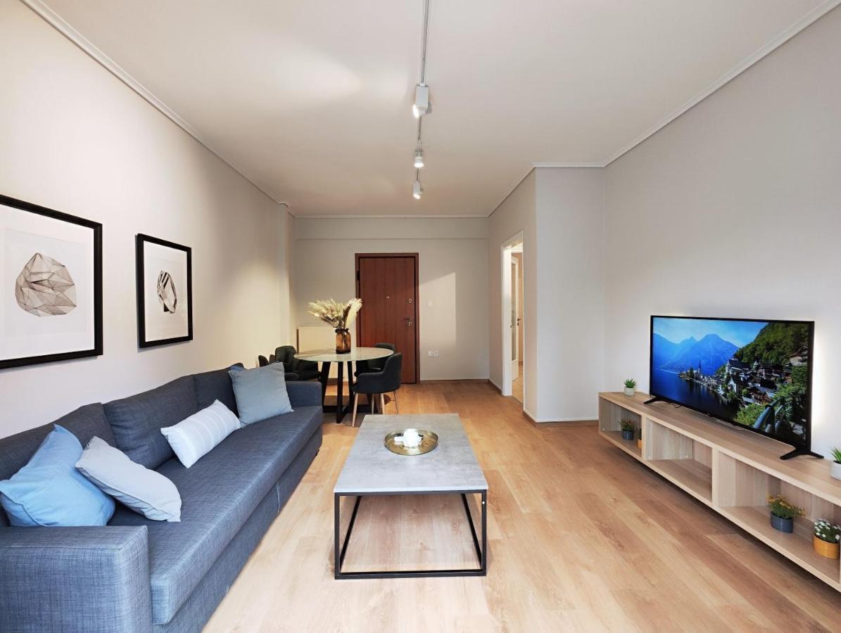 Etolou A2 - By Verde Apartments أثينا المظهر الخارجي الصورة