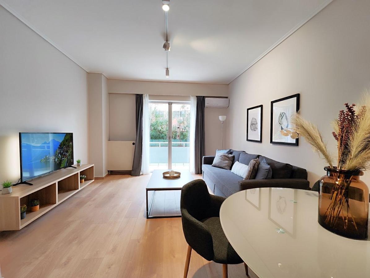 Etolou A2 - By Verde Apartments أثينا المظهر الخارجي الصورة